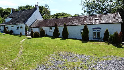 Trimsaren CARMARTHENSHIRE