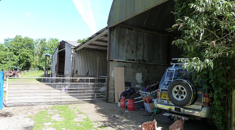 Trimsaren CARMARTHENSHIRE