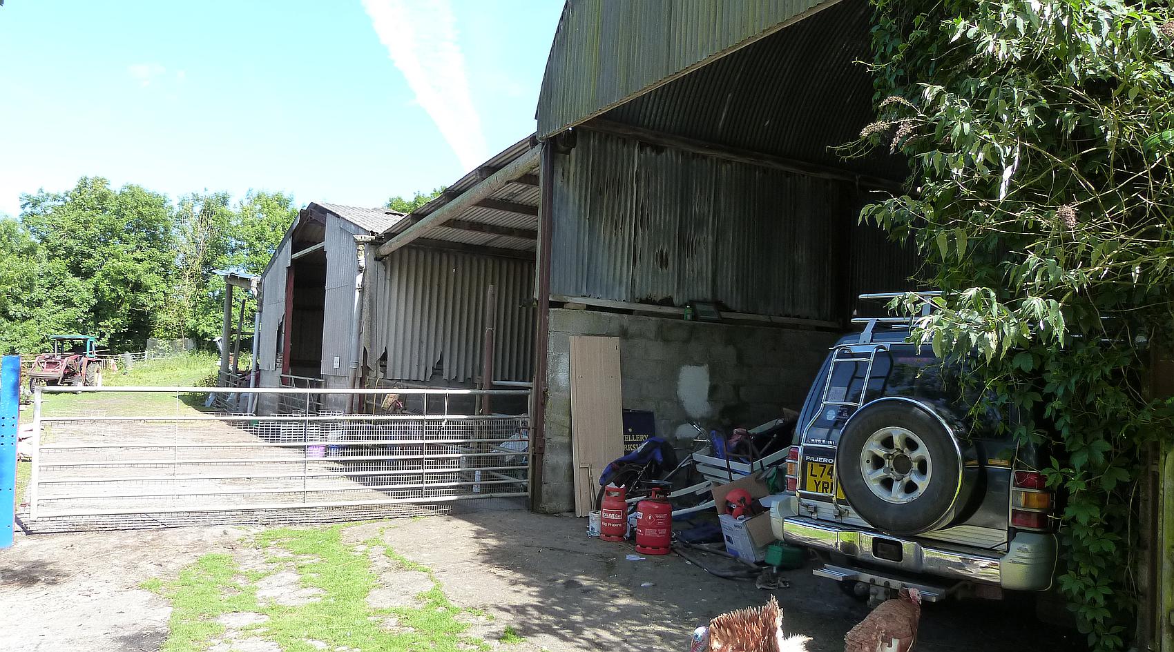 Trimsaren CARMARTHENSHIRE