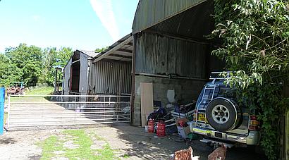 Trimsaren CARMARTHENSHIRE