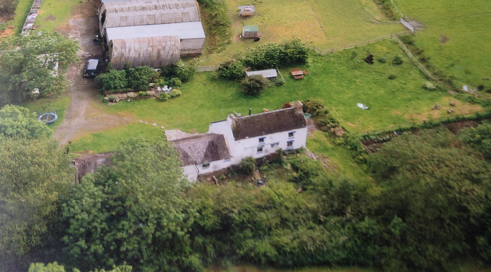 Trimsaren CARMARTHENSHIRE