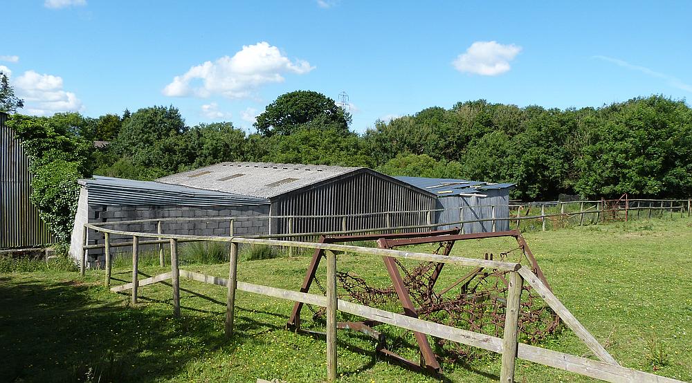 Trimsaren CARMARTHENSHIRE