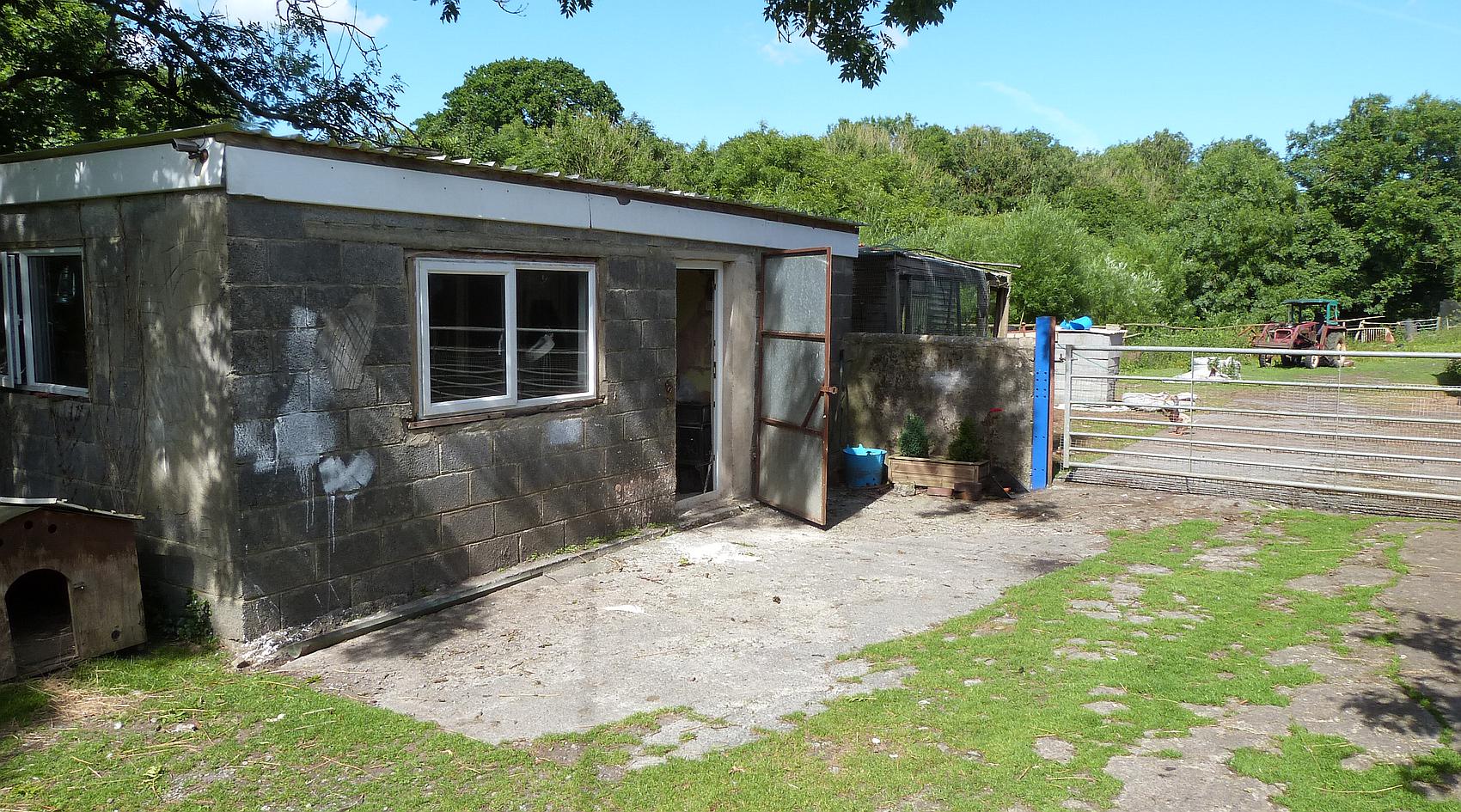 Trimsaren CARMARTHENSHIRE