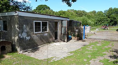 Trimsaren CARMARTHENSHIRE