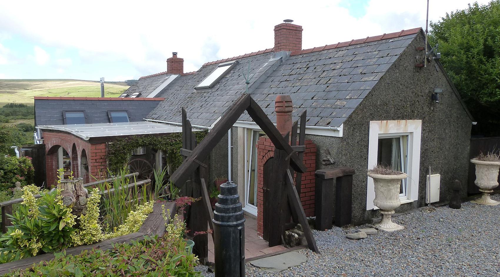 Rosebush PEMBROKESHIRE