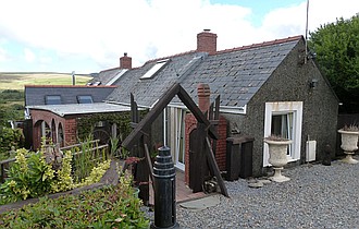 Rosebush PEMBROKESHIRE