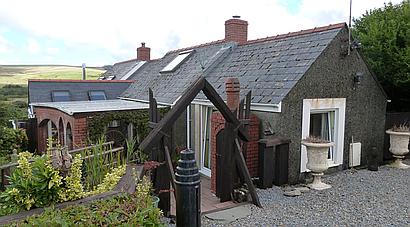 Rosebush PEMBROKESHIRE