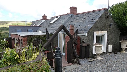 Rosebush PEMBROKESHIRE