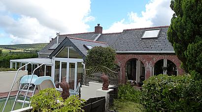 Rosebush PEMBROKESHIRE