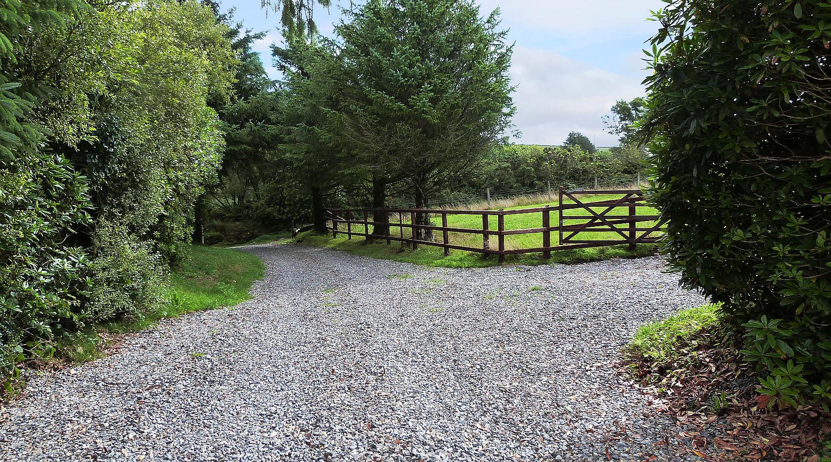 Rosebush PEMBROKESHIRE