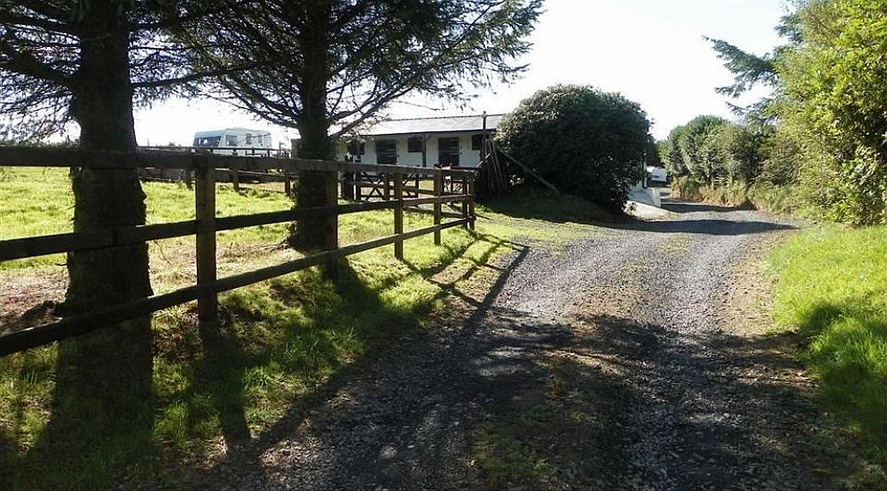 Rosebush PEMBROKESHIRE