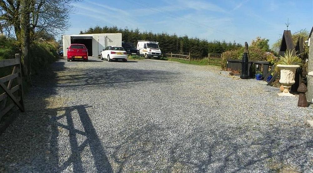 Rosebush PEMBROKESHIRE