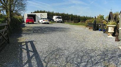 Rosebush PEMBROKESHIRE