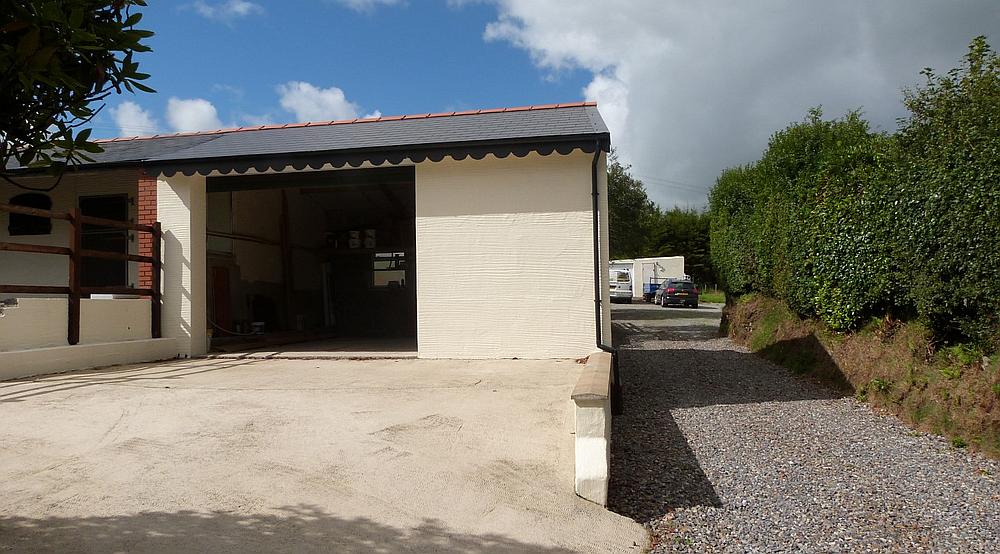 Rosebush PEMBROKESHIRE