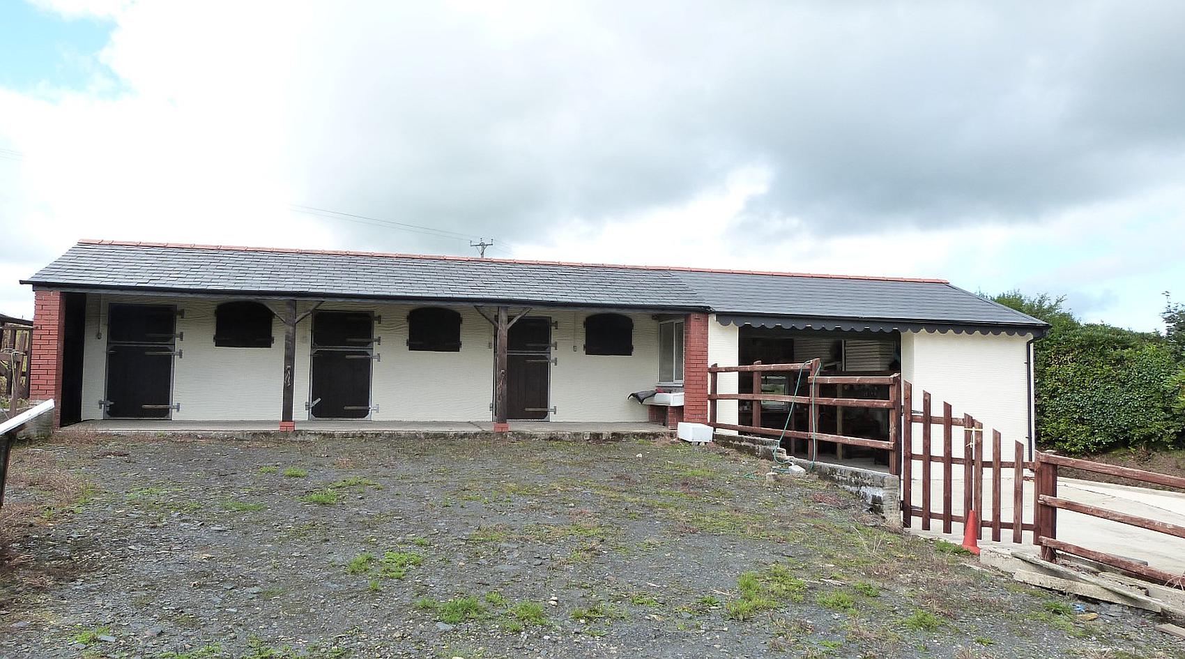 Rosebush PEMBROKESHIRE