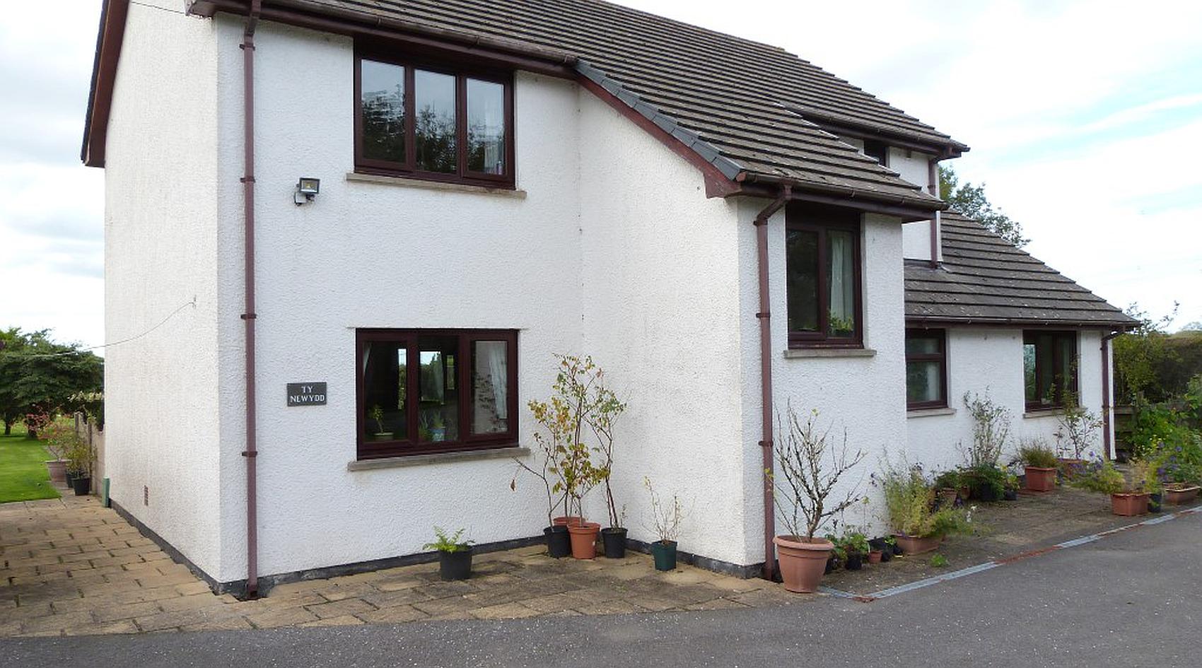 Ludchurch PEMBROKESHIRE