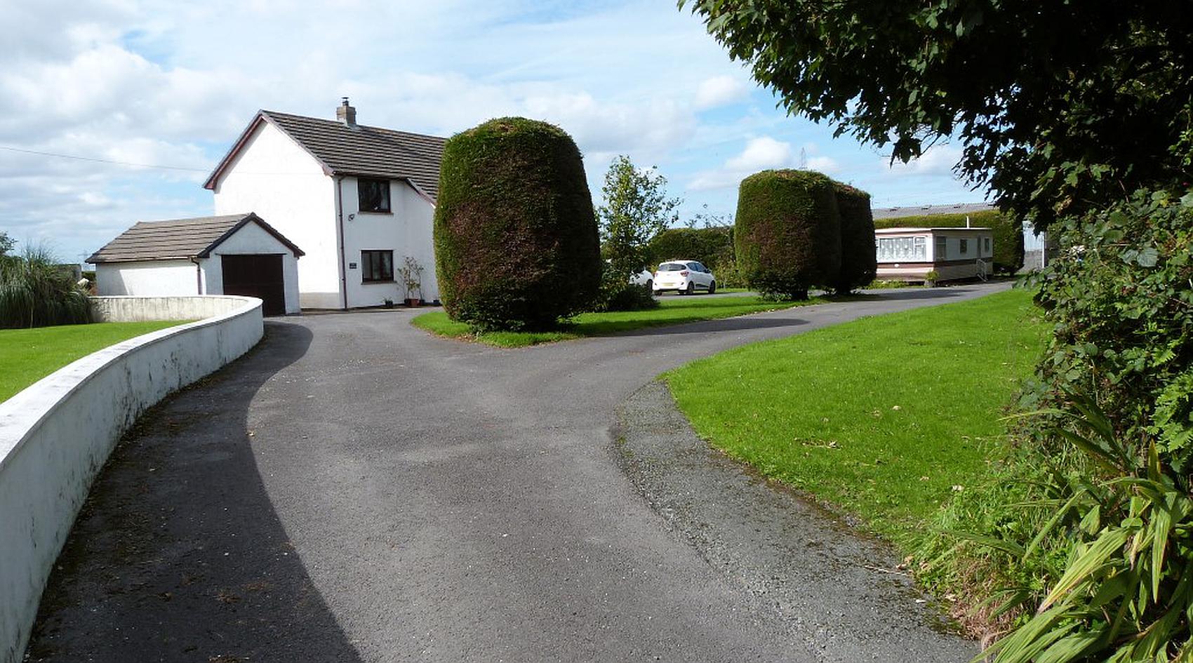 Ludchurch PEMBROKESHIRE