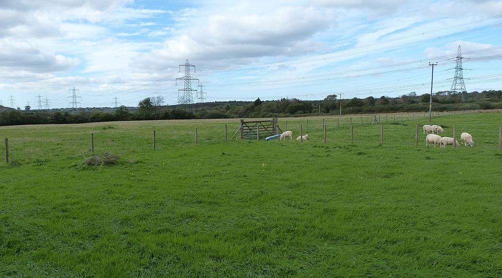 Ludchurch PEMBROKESHIRE