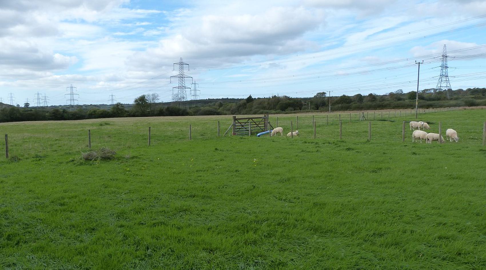 Ludchurch PEMBROKESHIRE