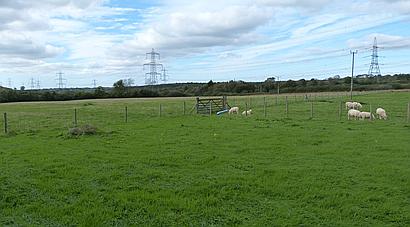 Ludchurch PEMBROKESHIRE