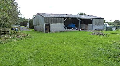 Ludchurch PEMBROKESHIRE