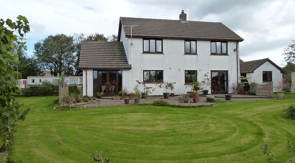 Ludchurch PEMBROKESHIRE