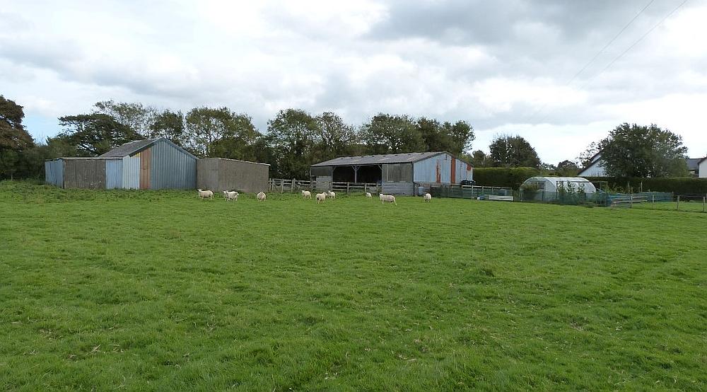 Ludchurch PEMBROKESHIRE