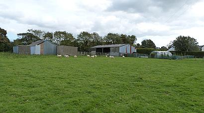 Ludchurch PEMBROKESHIRE