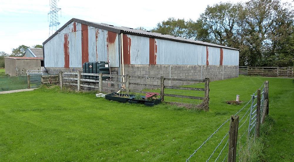 Ludchurch PEMBROKESHIRE