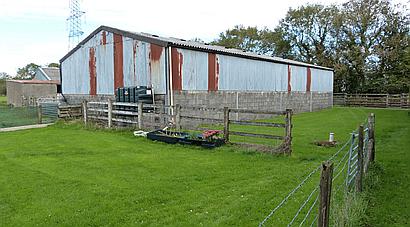 Ludchurch PEMBROKESHIRE