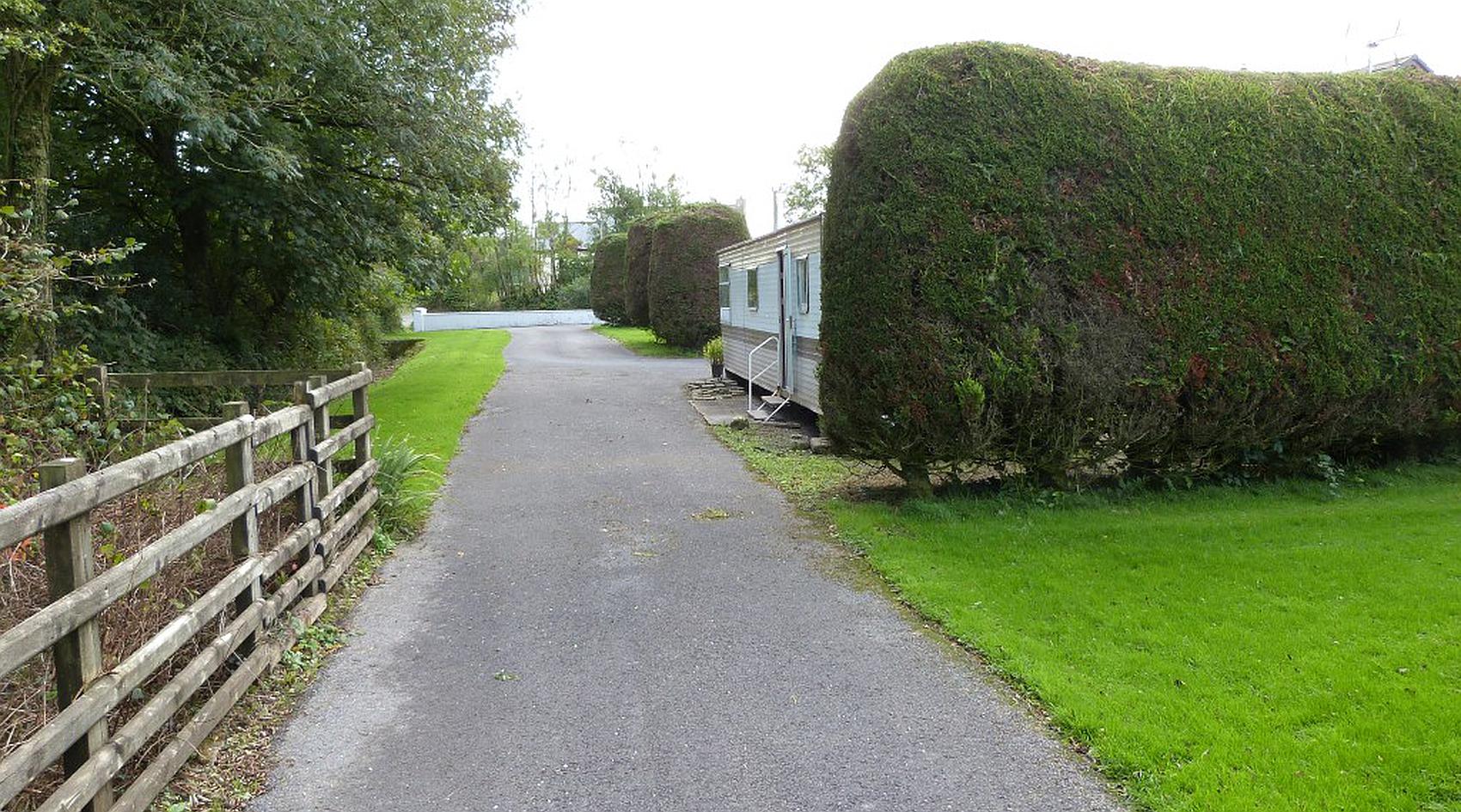 Ludchurch PEMBROKESHIRE