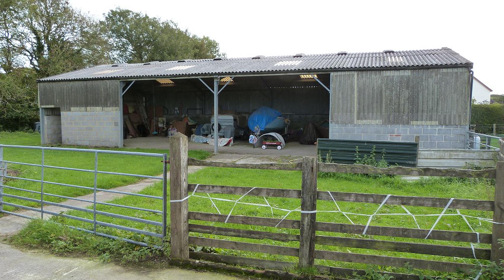 Ludchurch PEMBROKESHIRE