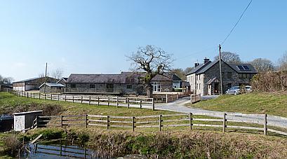 Broad Oak CARMARTHENSHIRE