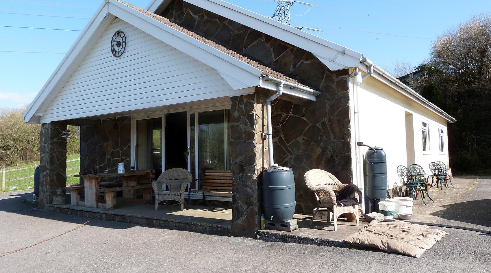 Llanddowror CARMARTHENSHIRE