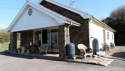 Llanddowror CARMARTHENSHIRE