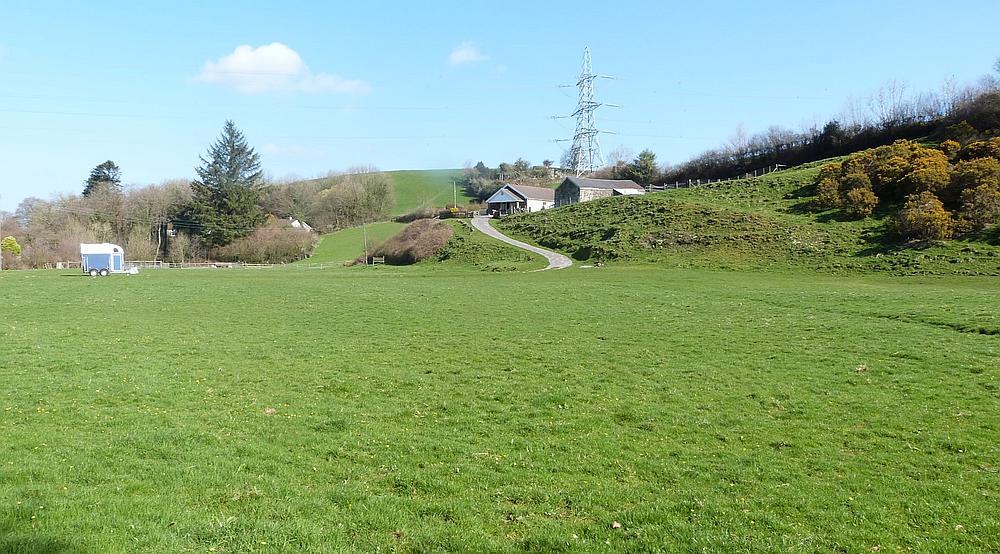 Llanddowror CARMARTHENSHIRE
