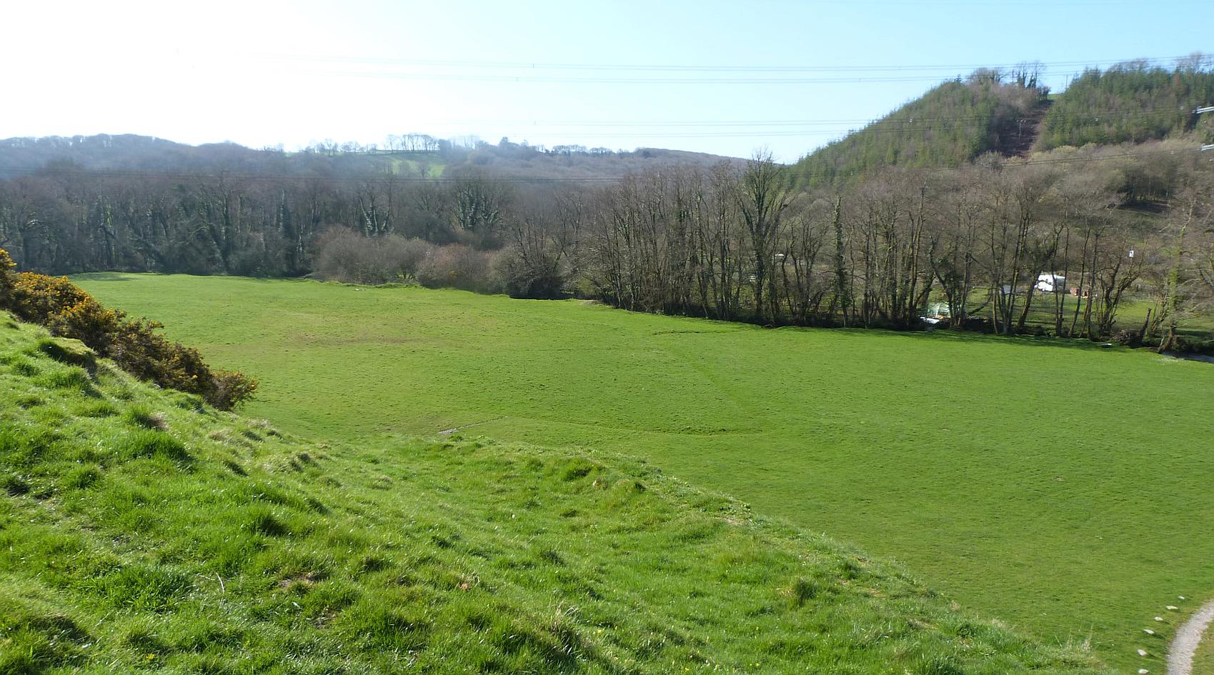 Llanddowror CARMARTHENSHIRE