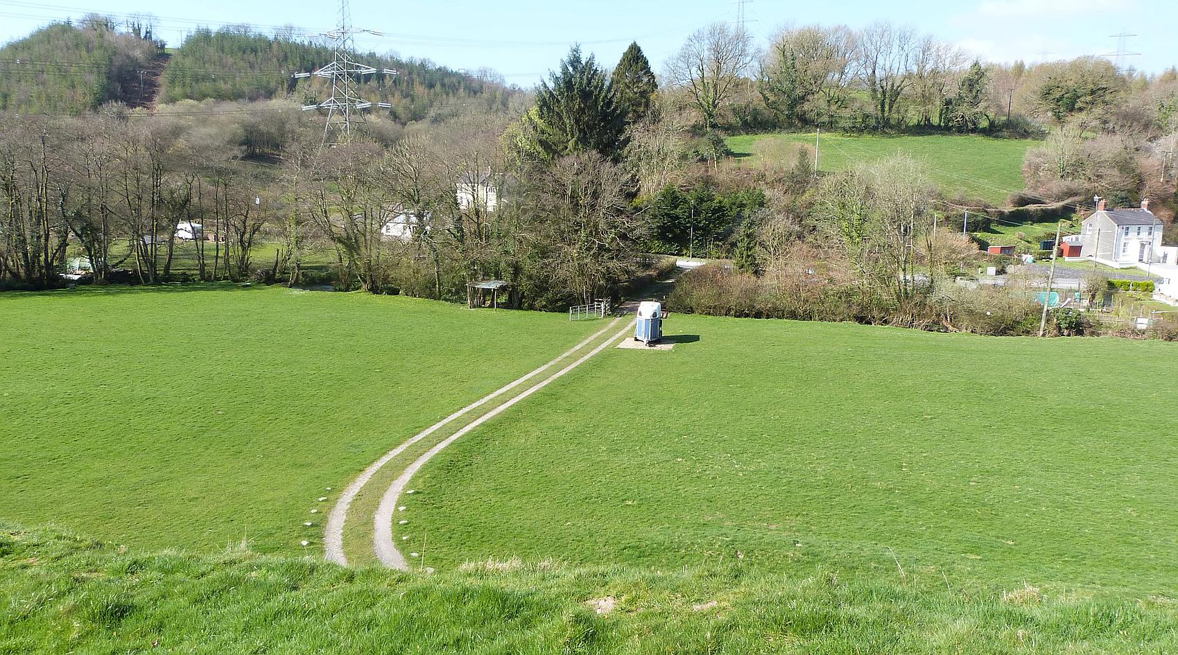 Llanddowror CARMARTHENSHIRE