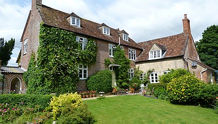 Collingbourne Ducis WILTSHIRE