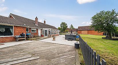 Lower Strensham WORCESTERSHIRE