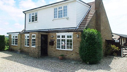 Frieston Ings LINCOLNSHIRE