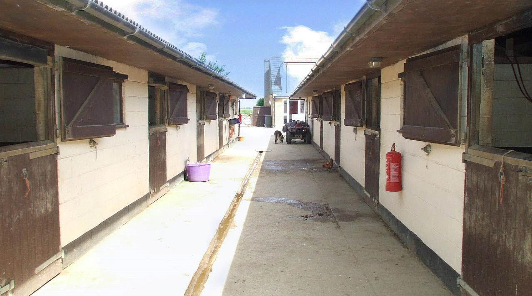 Frieston Ings LINCOLNSHIRE