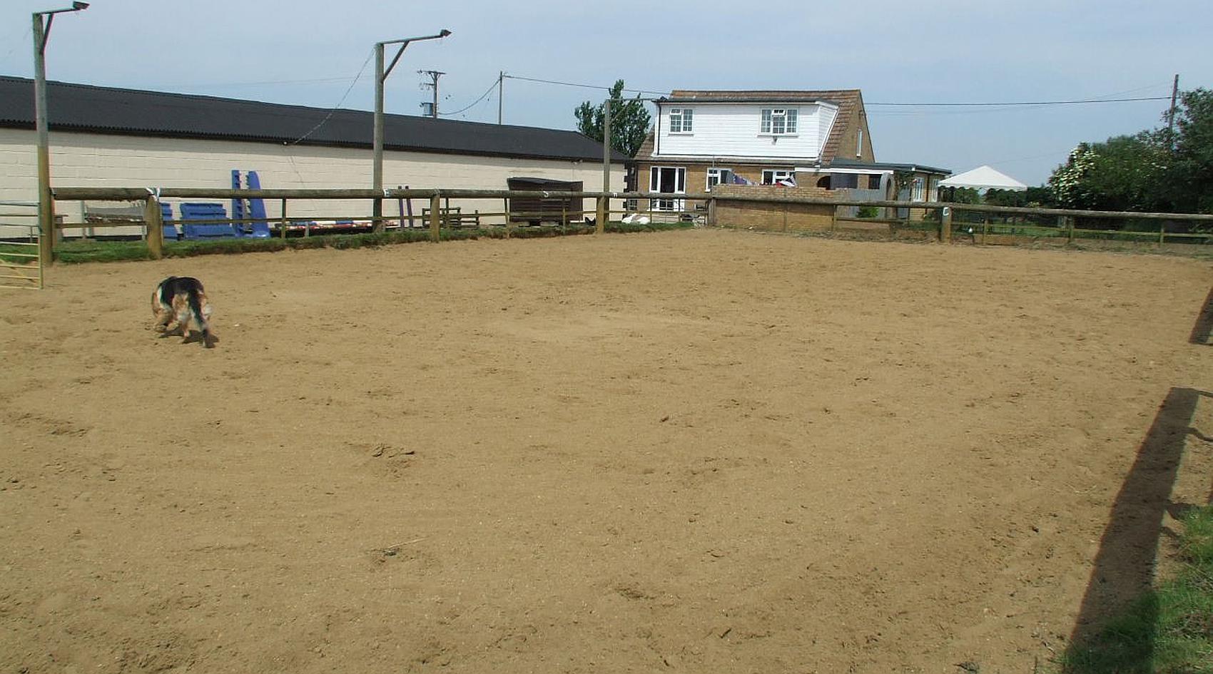 Frieston Ings LINCOLNSHIRE