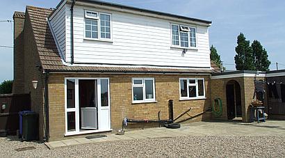 Frieston Ings LINCOLNSHIRE