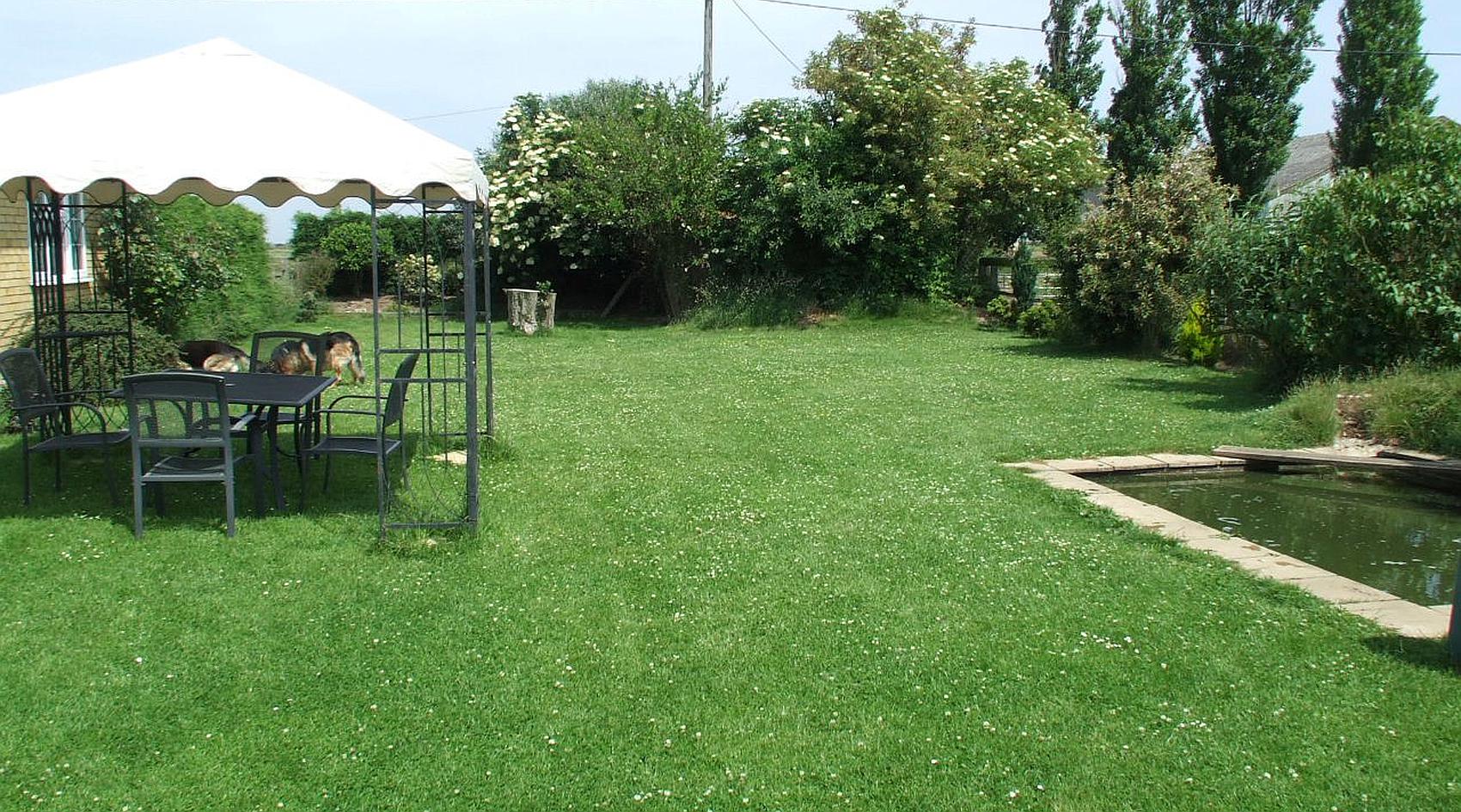 Frieston Ings LINCOLNSHIRE