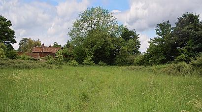 Over Wallop HAMPSHIRE