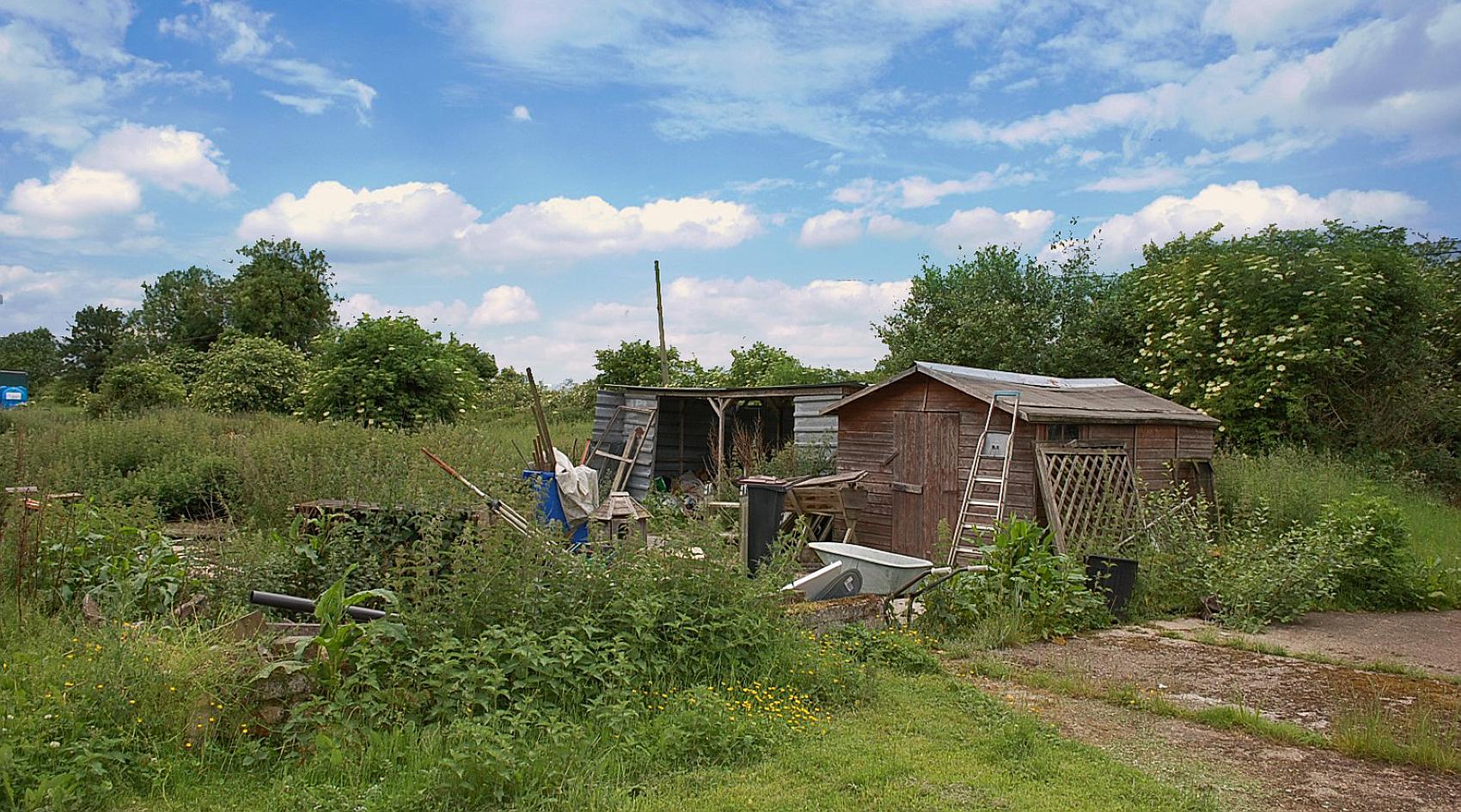 Over Wallop HAMPSHIRE