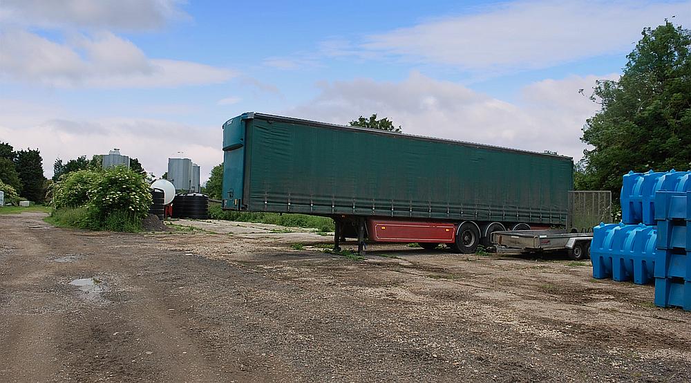 Over Wallop HAMPSHIRE