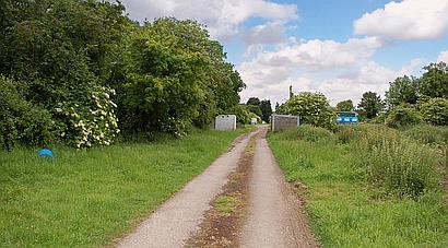 Over Wallop HAMPSHIRE