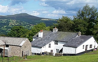 Crickhowell POWYS